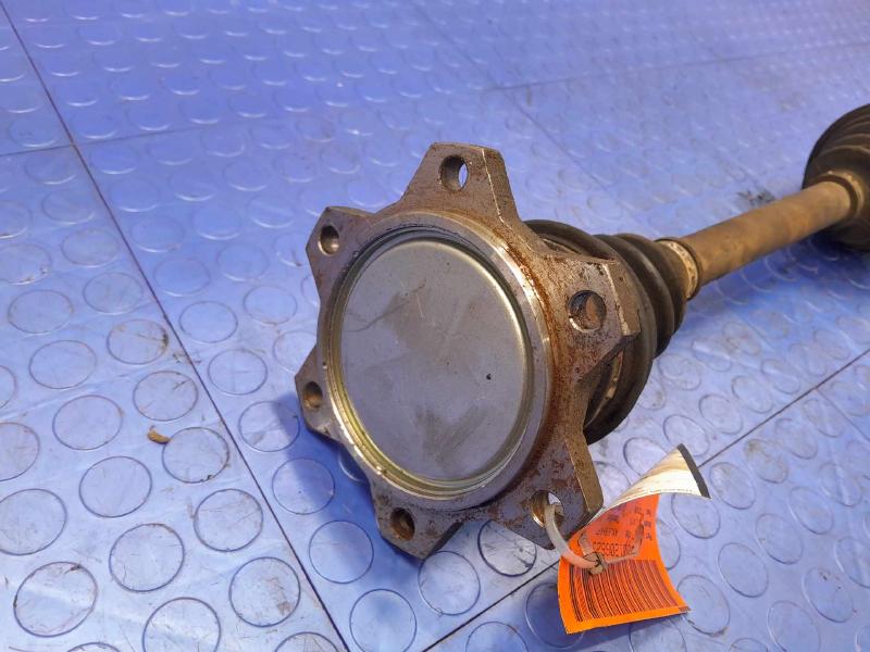 2008 Chevrolet Silverado 1500 Axle Shaft