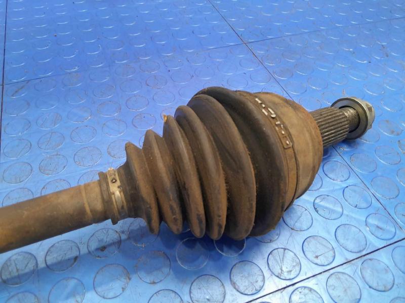 2008 Chevrolet Silverado 1500 Axle Shaft