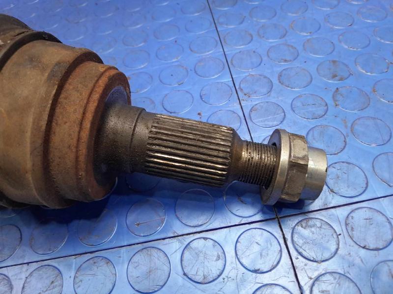 2008 Chevrolet Silverado 1500 Axle Shaft