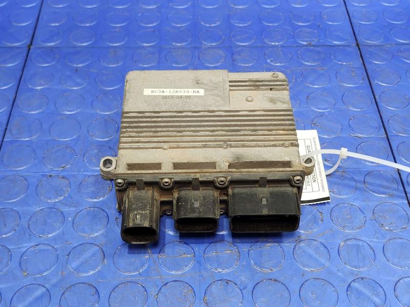 2012 Ford F-250 Super Duty Engine/Motor Brain Box