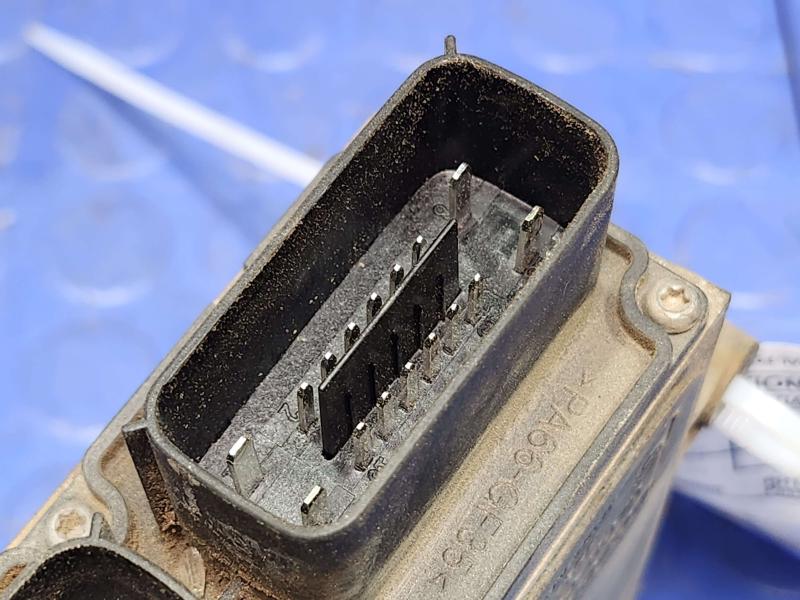 2012 Ford F-250 Super Duty Engine/Motor Brain Box