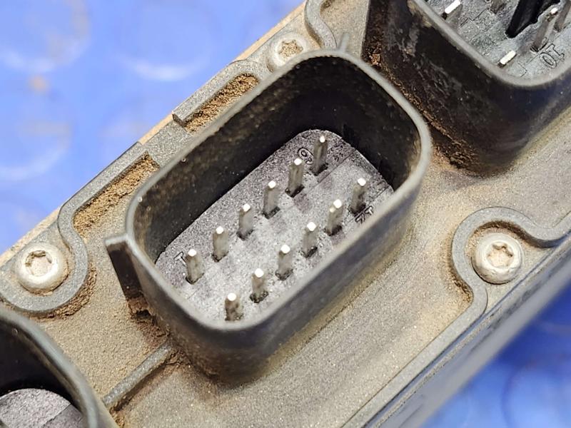2012 Ford F-250 Super Duty Engine/Motor Brain Box