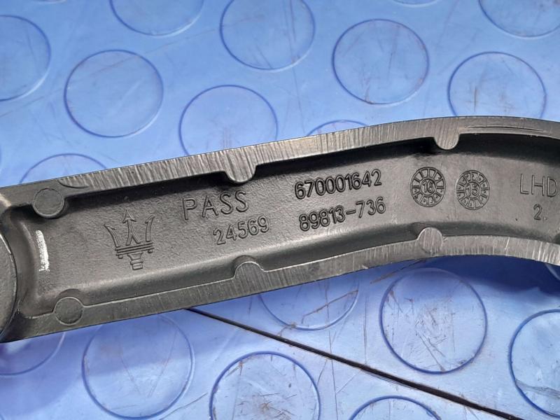 2018 Maserati Ghibli Wiper Arm