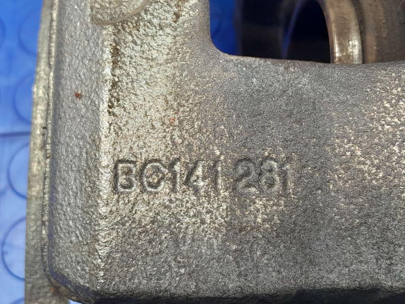 2020 Hyundai Elantra Caliper