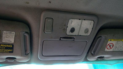 2002 Toyota Tundra Front Console