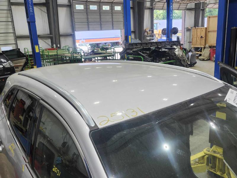 2017 Lincoln MKC Luggage Rack