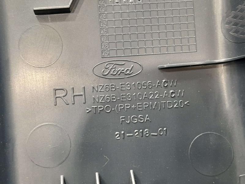 2022 Ford Maverick Misc Ebay Parts