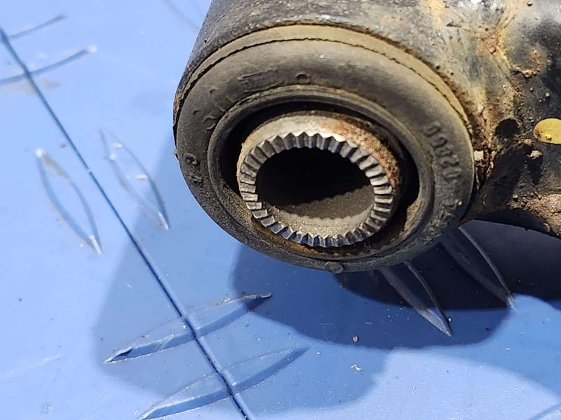 2017 Toyota Corolla Lower Control Arm Front