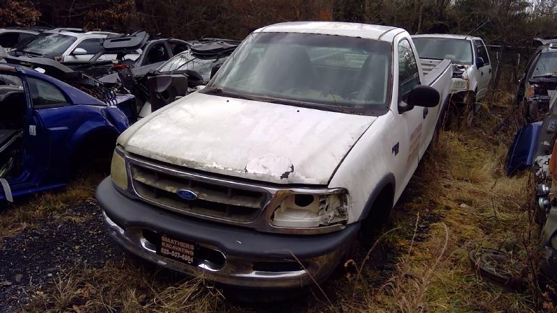 1997 - 2003 Ford F150 4.6L 5.4L AC Compressor Assembly OEM 4L3Z19703AB