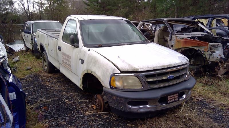1997 - 2003 Ford F150 4.6L 5.4L AC Compressor Assembly OEM 4L3Z19703AB