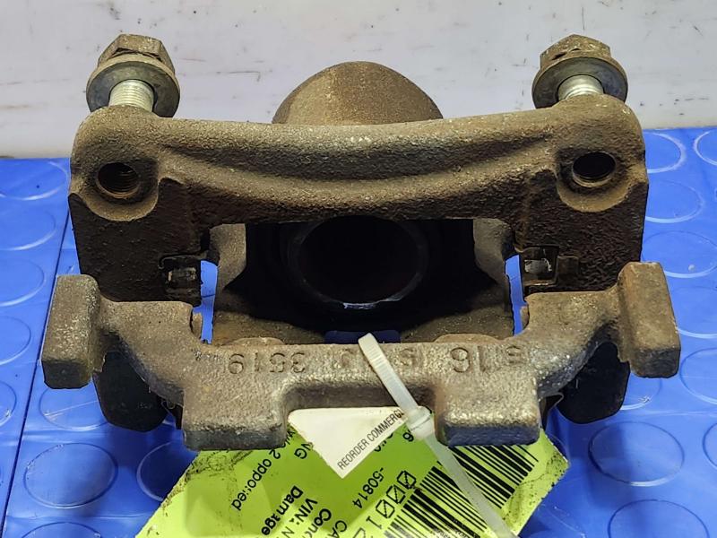 2015 Infiniti Q50 Caliper