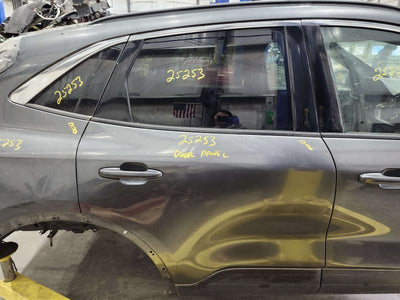 2020 Ford Escape Rear Door