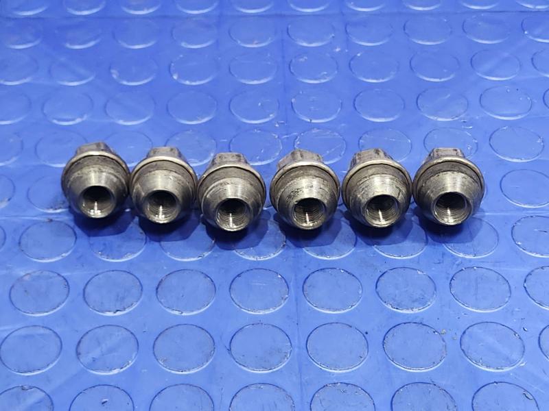 2018 Ford Expedition Lug Nuts