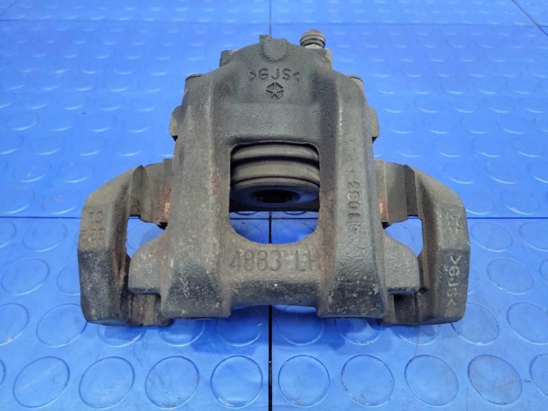 2011 Dodge Durango Caliper