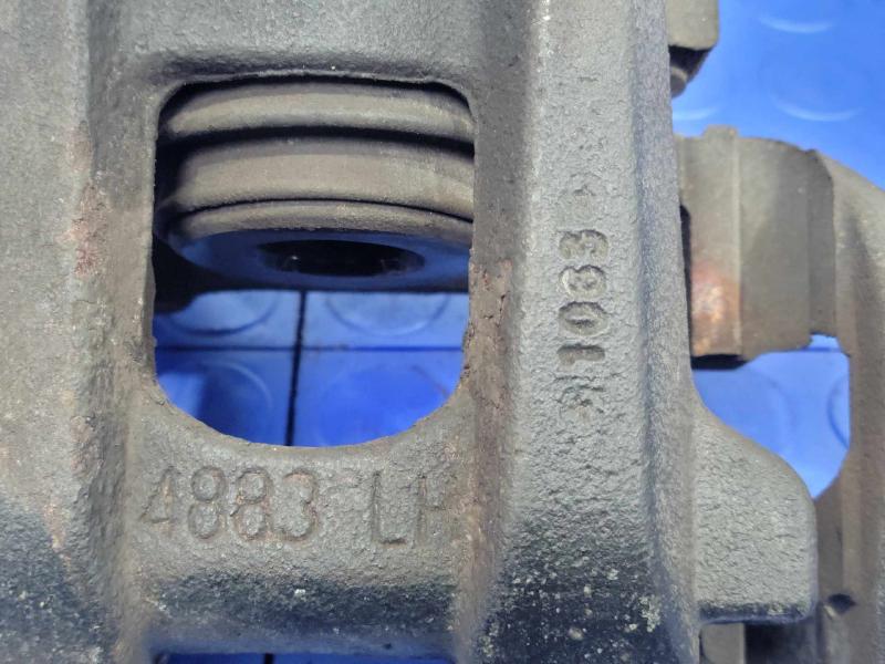 2011 Dodge Durango Caliper