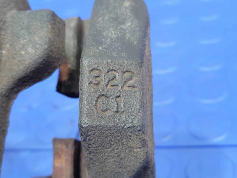 2011 Dodge Durango Caliper