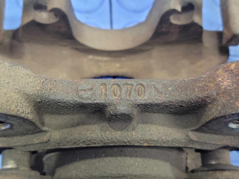 2011 Dodge Durango Caliper