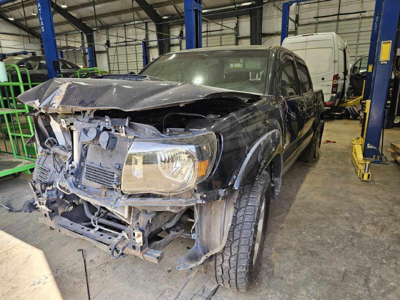 2009 Toyota Tacoma Rear Door Latch