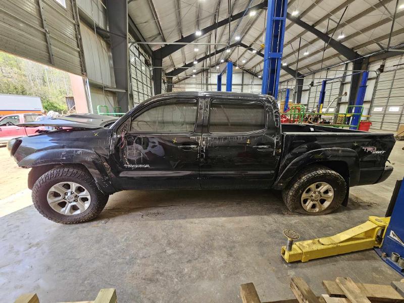 2009 Toyota Tacoma Center Pillar