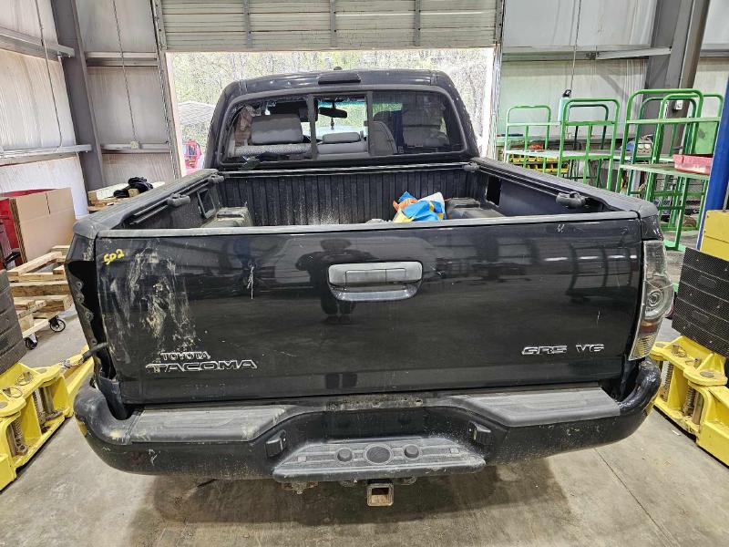 2009 Toyota Tacoma Rear Door Latch