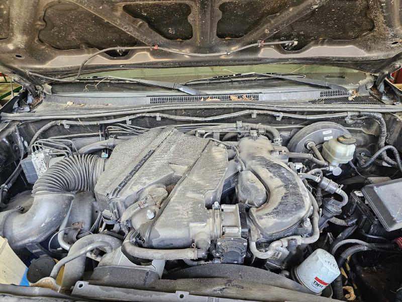 2009 Toyota Tacoma Center Pillar