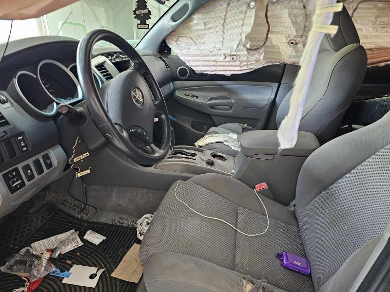 2009 Toyota Tacoma Center Pillar