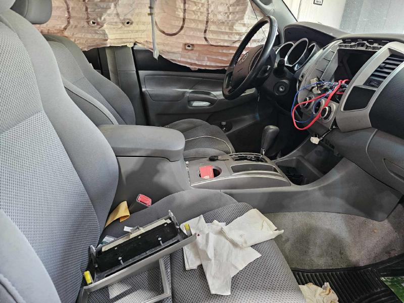 2009 Toyota Tacoma Center Pillar