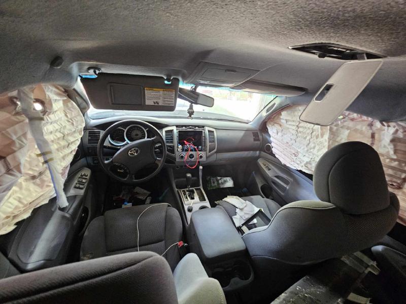 2009 Toyota Tacoma Center Pillar