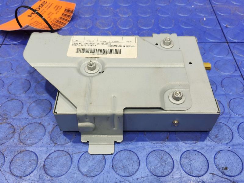 2009 Chevrolet Malibu Audio & Visual Equip.(Radio)