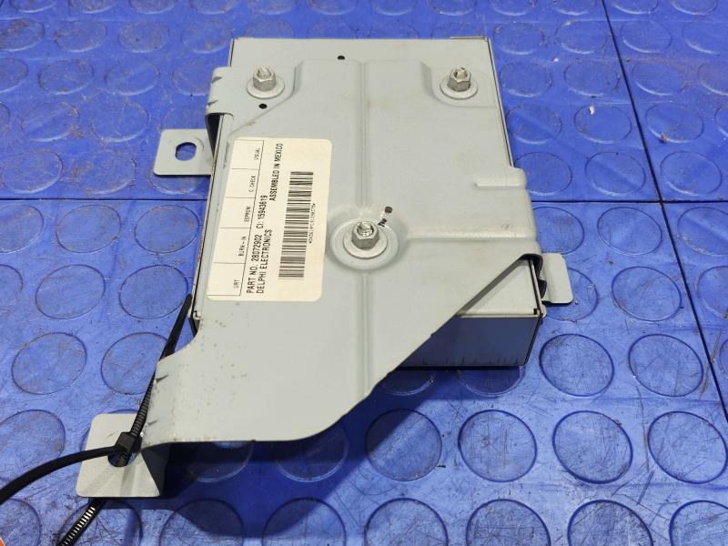 2009 Chevrolet Malibu Audio & Visual Equip.(Radio)