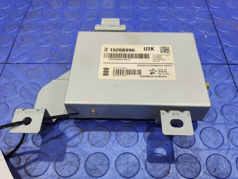 2009 Chevrolet Malibu Audio & Visual Equip.(Radio)