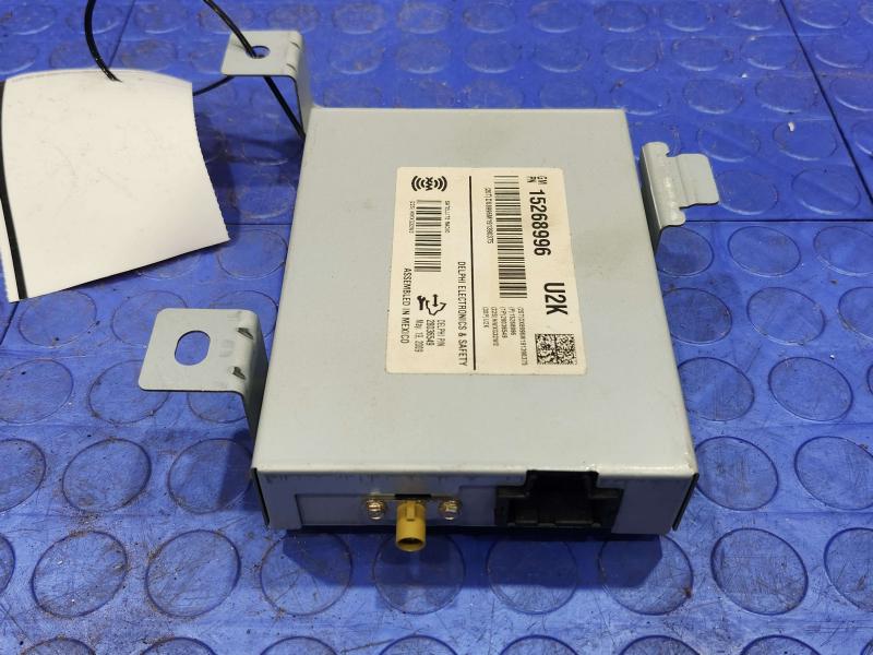 2009 Chevrolet Malibu Audio & Visual Equip.(Radio)