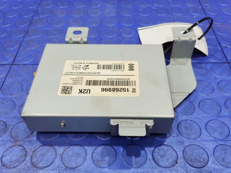 2009 Chevrolet Malibu Audio & Visual Equip.(Radio)
