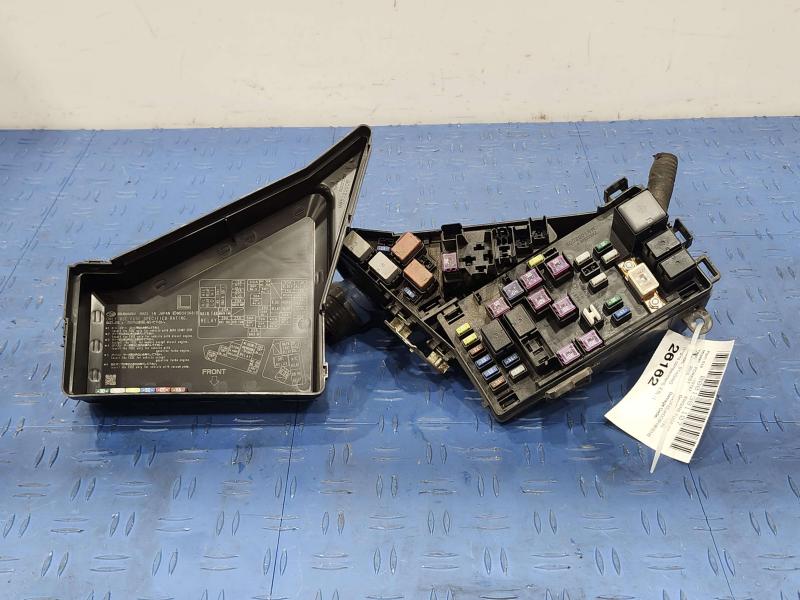 2015 Subaru Forester Engine Fuse Box