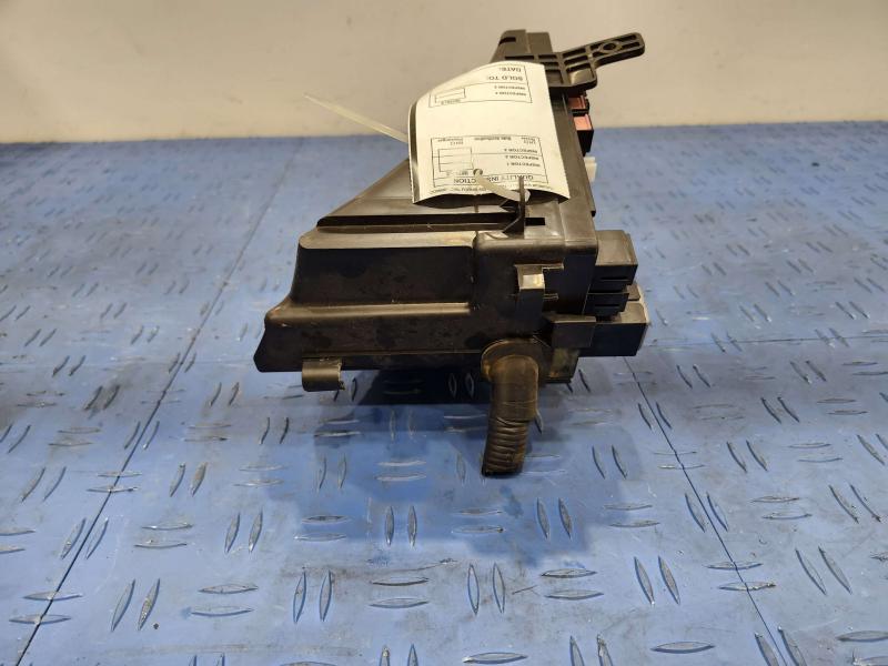 2015 Subaru Forester Engine Fuse Box