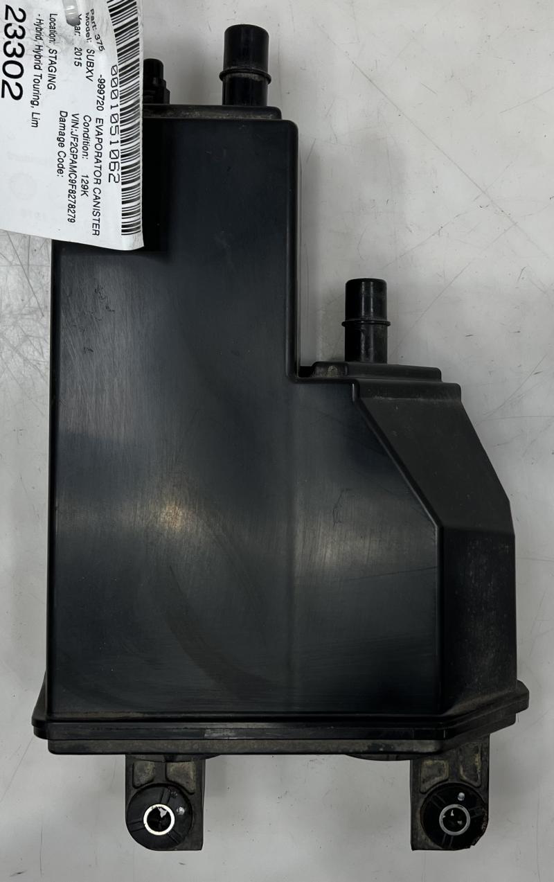 2015 Subaru Crosstrek Evaporator Canister