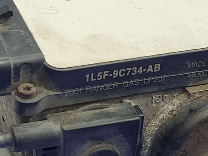 2004 Ford Explorer Chassis Brain Box