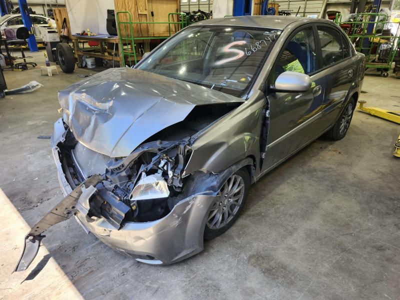 2010 Kia Rio Inner Fender Liner