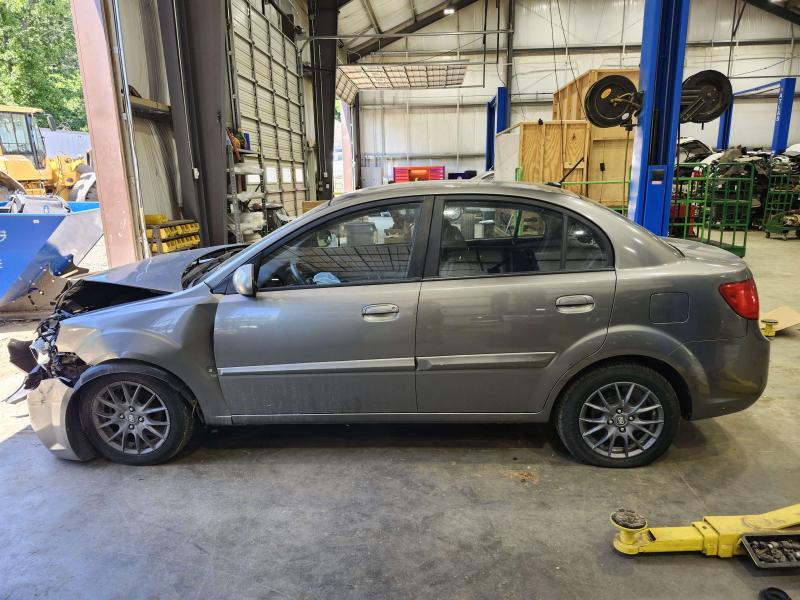 2010 Kia Rio Power Steering Pump/Motor