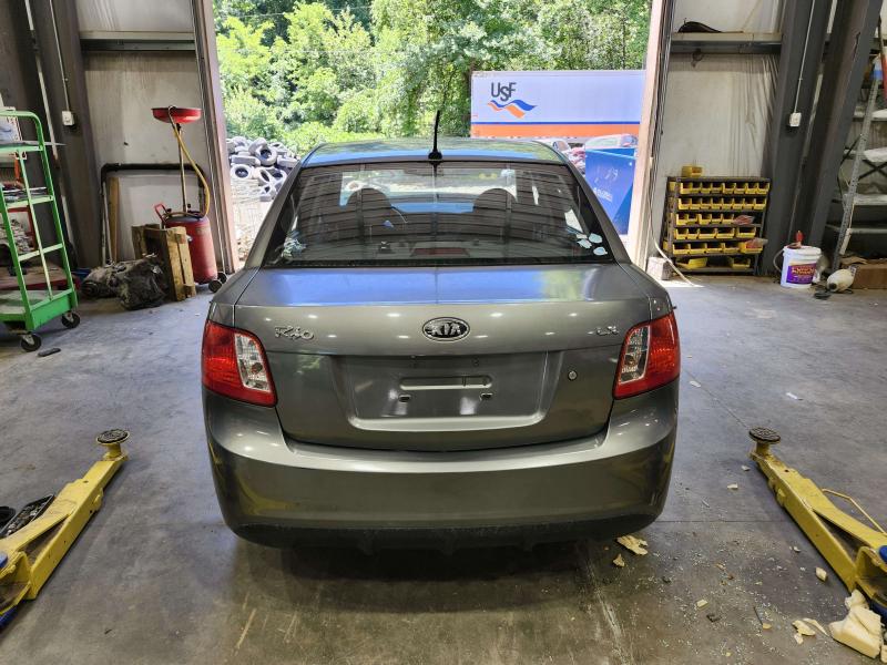 2010 Kia Rio Battery Tray