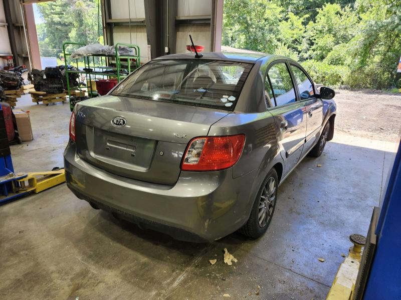 2010 Kia Rio Anti-Lock Brake Parts