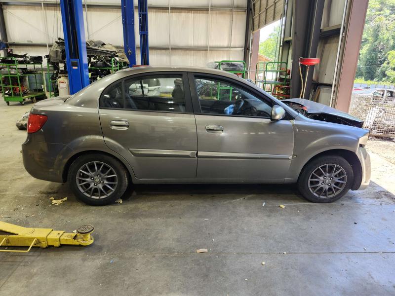 2010 Kia Rio Front Seat Belt