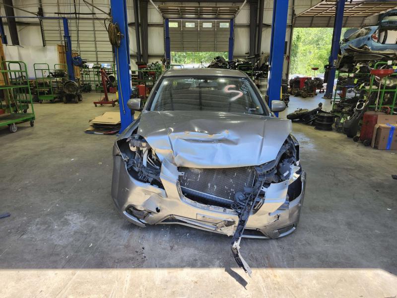 2010 Kia Rio Anti-Lock Brake Parts