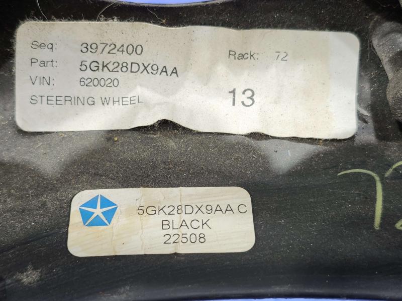 2002 Dodge Dakota Steering Wheel