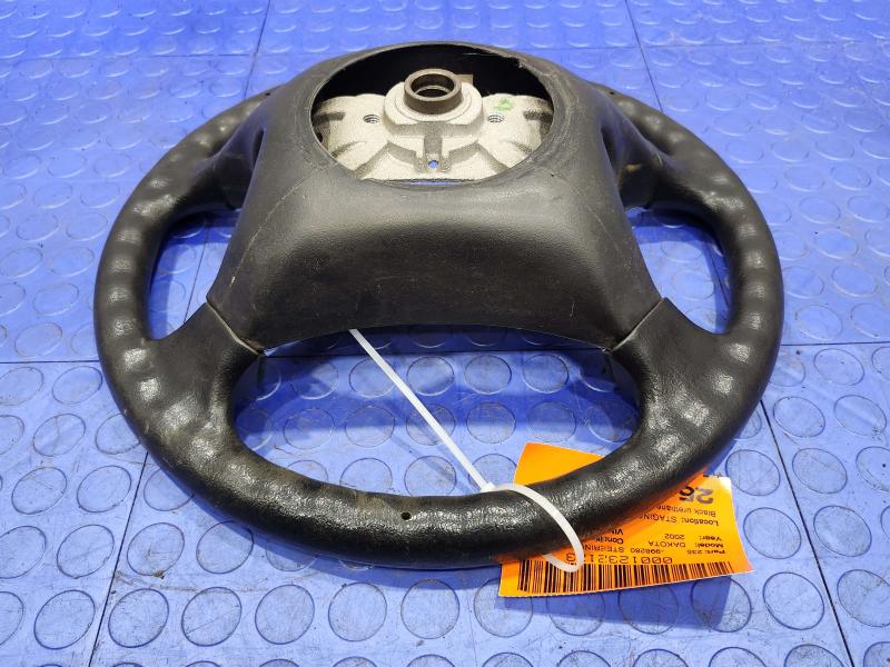 2002 Dodge Dakota Steering Wheel