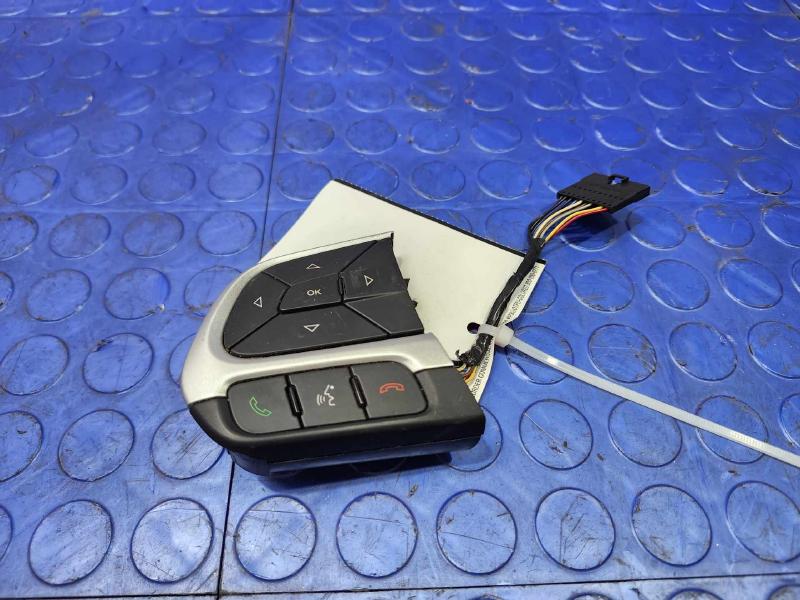2021 Jeep Renegade Combination Switch