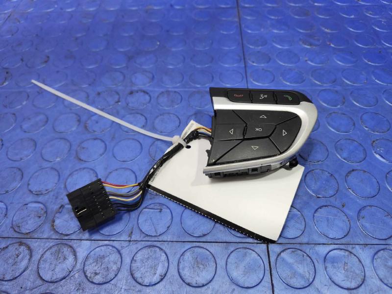 2021 Jeep Renegade Combination Switch