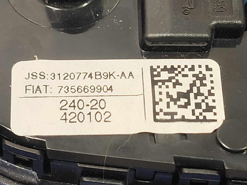2021 Jeep Renegade Combination Switch