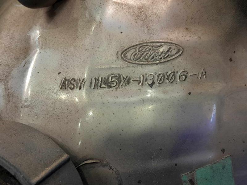 2001-2005 Ford Explorer Sport Trac Headlight Left Driver Side OEM 1L5Z13008BA,LH