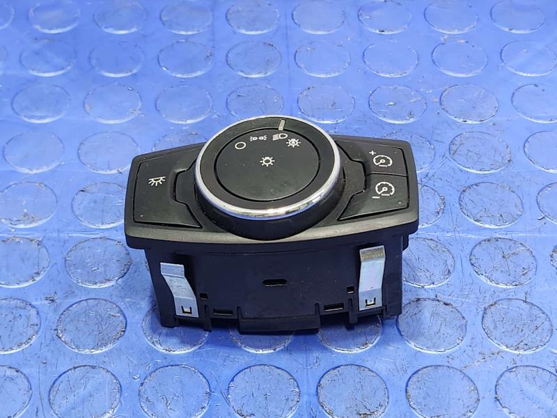 2011 Ford Edge Headlight Switch (Dash Mtd)